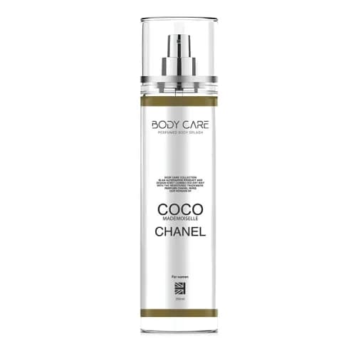 بادی اسپلش زنانه شنل کوکو‌ مادمازل بادی کر | Body Care Chanel Coco Mademoiselle Women Body Splash