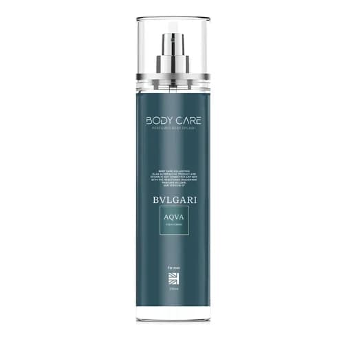 بادی اسپلش مردانه بولگاری آکوا پور هوم بادی کر | Body Care Bvlgari Aqva Pour Homme Men Body Splash
