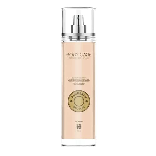 بادی اسپلش زنانه باربری گادس بادی کر | Body Care Burberry Goddess Women Body Splash
