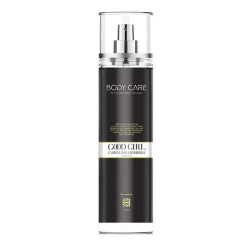 بادی اسپلش زنانه کارولینا هررا گودگرل بادی کر | Body Care Carolina Herrera Good Girl Women Body Splash