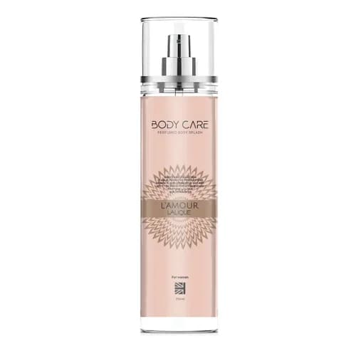 بادی اسپلش زنانه لالیک لمور بادی کر | Body Care Lalique Lamour Women Body Splash