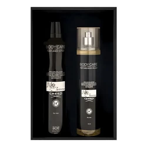 ست هدیه مردانه کرید اونتوس بادی کر | Body Care Creed Aventus Men Gift Set