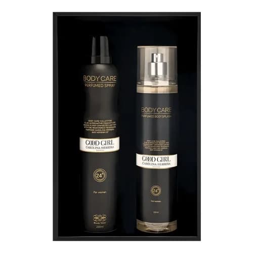 ست هدیه زنانه کارولینا هررا گودگرل بادی کر | Body Care Carolina Herrera Good Girl Women Gift Set