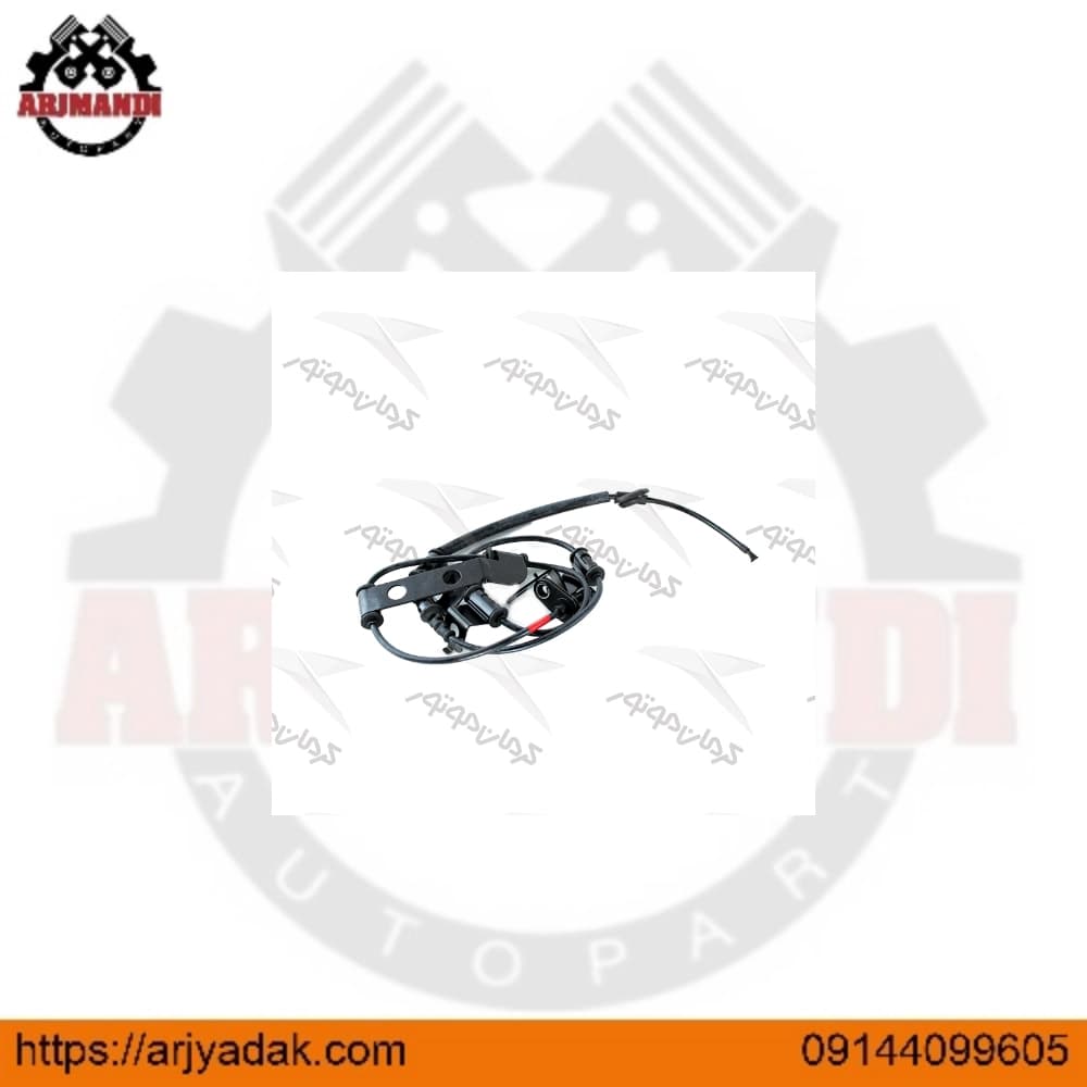 سنسور سرعت ABSچرخ عقب راست جک اس 5 اصلی