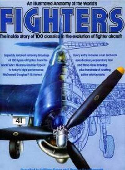 دانلود کتاب An Illustrated Anatomy of the World’s Fighters