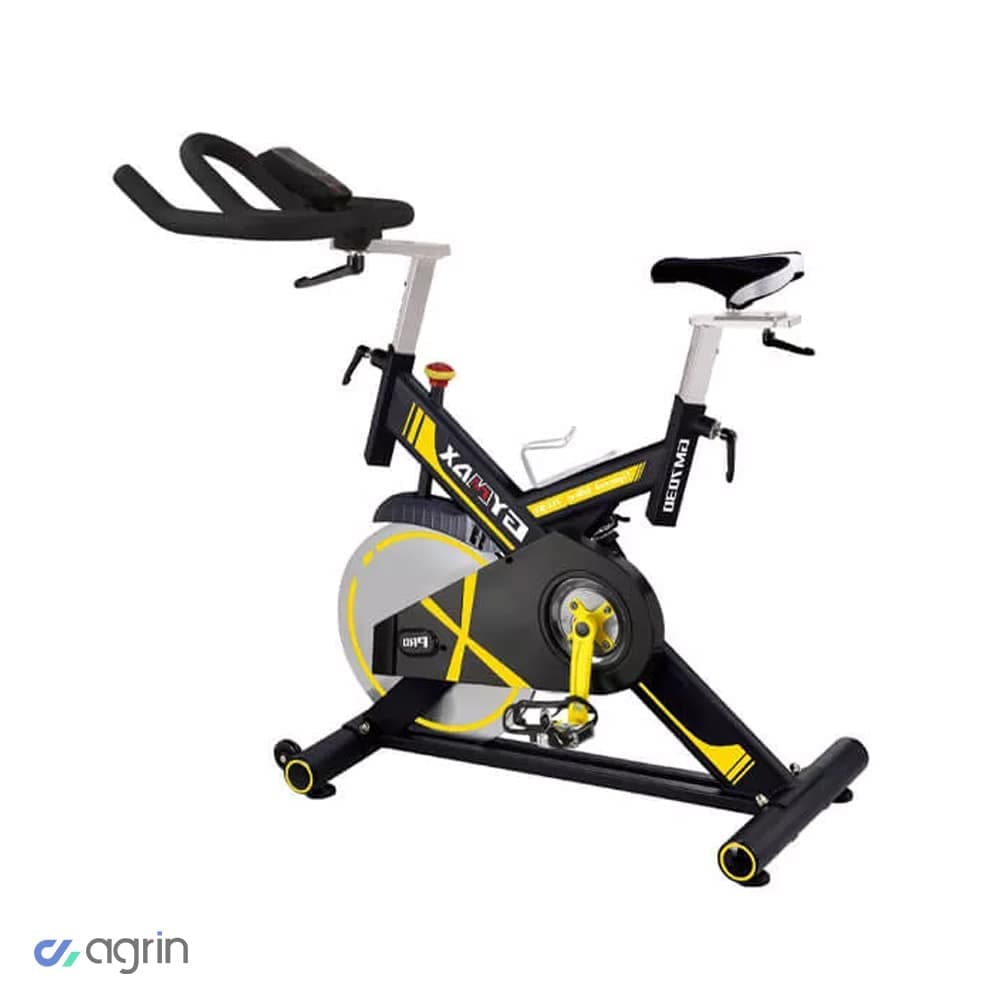 دوچرخه اسپینینگ باشگاهی GYMMAX مدل GM7030