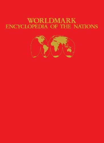 دانلود کتاب Worldmark Encyclopedia of the Nations, Europe