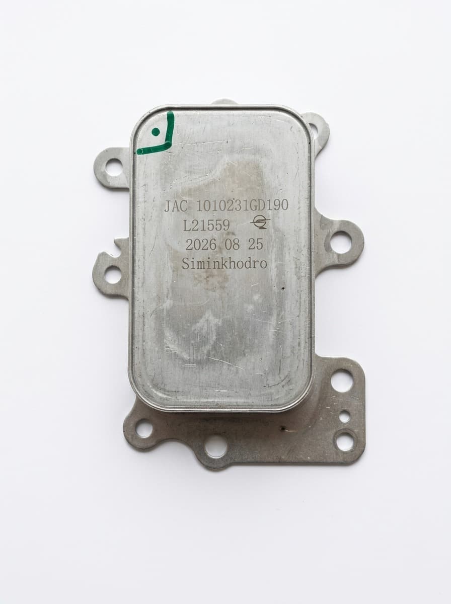 خنک کن روغن kmc t8