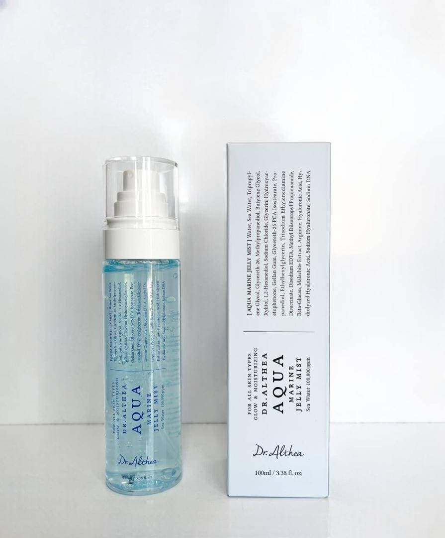 فیس میست آبرسان دکتر التیا Aqua Marine Jelly Mist