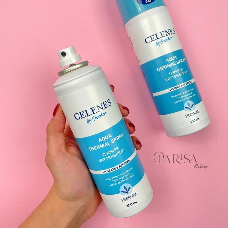 اسپری آبرسان صورت CELENES