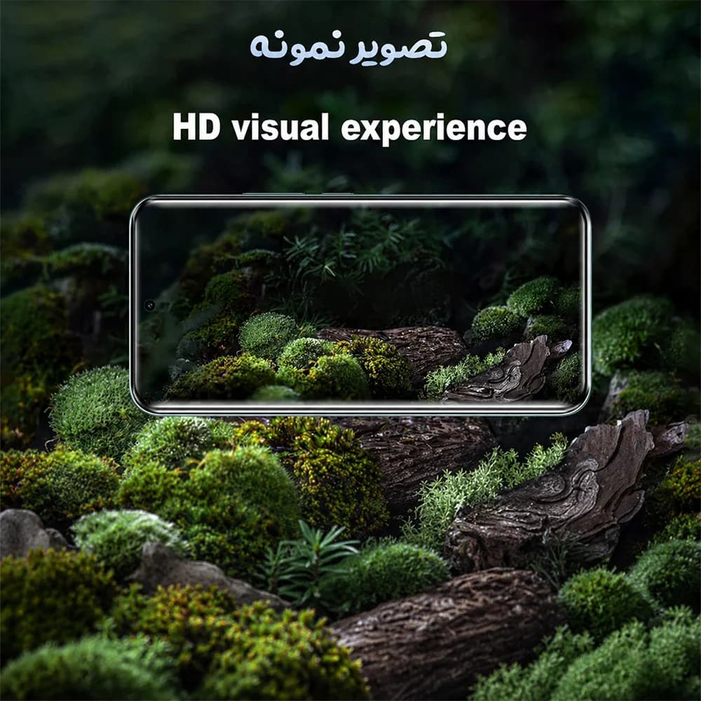 گلس Poco M8 Pro مدل Full Edge تمام صفحه مارک Mietubl — تصویر ۸