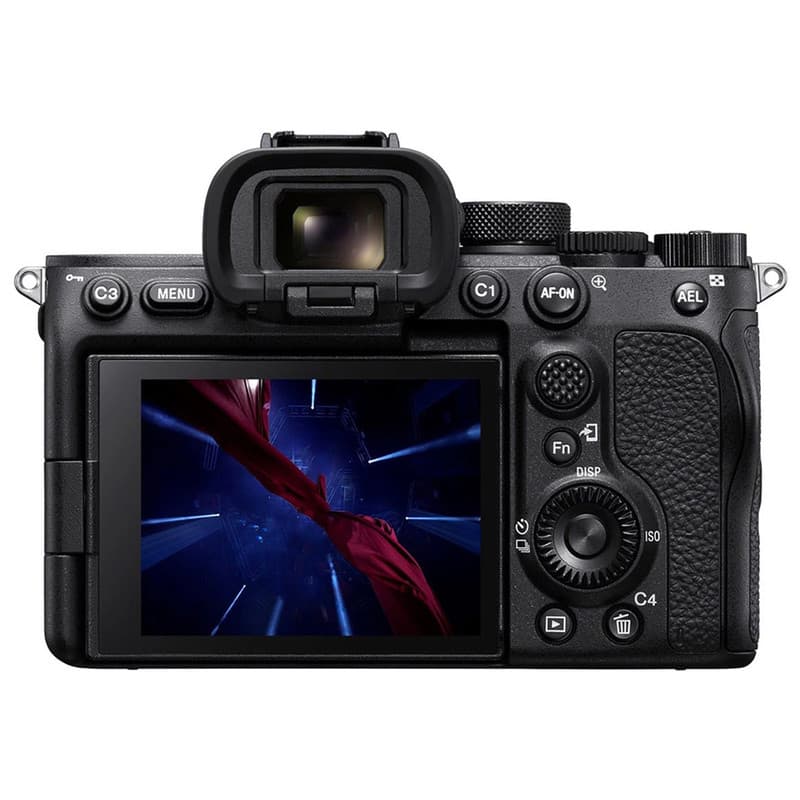 دوربین بدون آینه سونی مدل a7s III — تصویر ۳