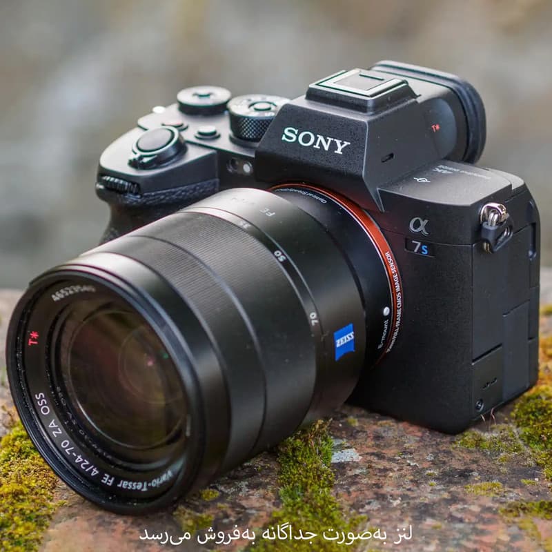 دوربین بدون آینه سونی مدل a7s III — تصویر ۸