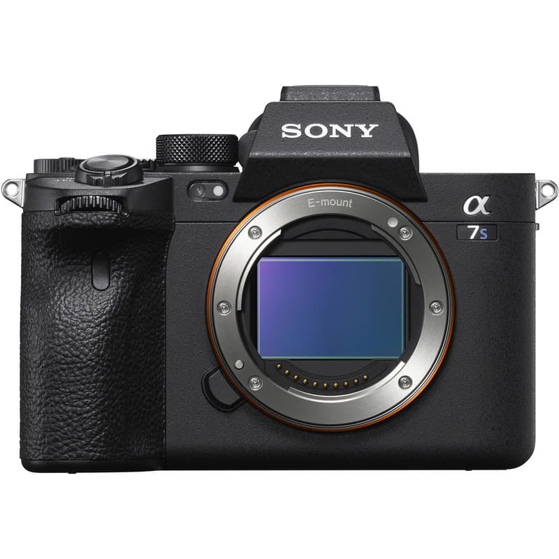 دوربین بدون آینه سونی مدل a7s III — تصویر ۲