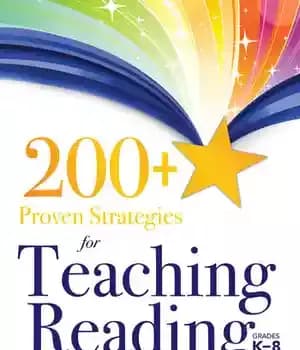 دانلود کتاب 200+ Proven Strategies for Teaching Reading, Grades K-8: Support the Needs of Struggling Readers – 200