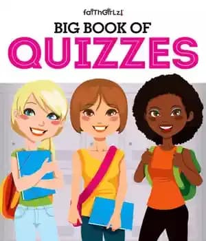 دانلود کتاب Big Book of Quizzes: Fun, Quirky Questions for You and Your Friends