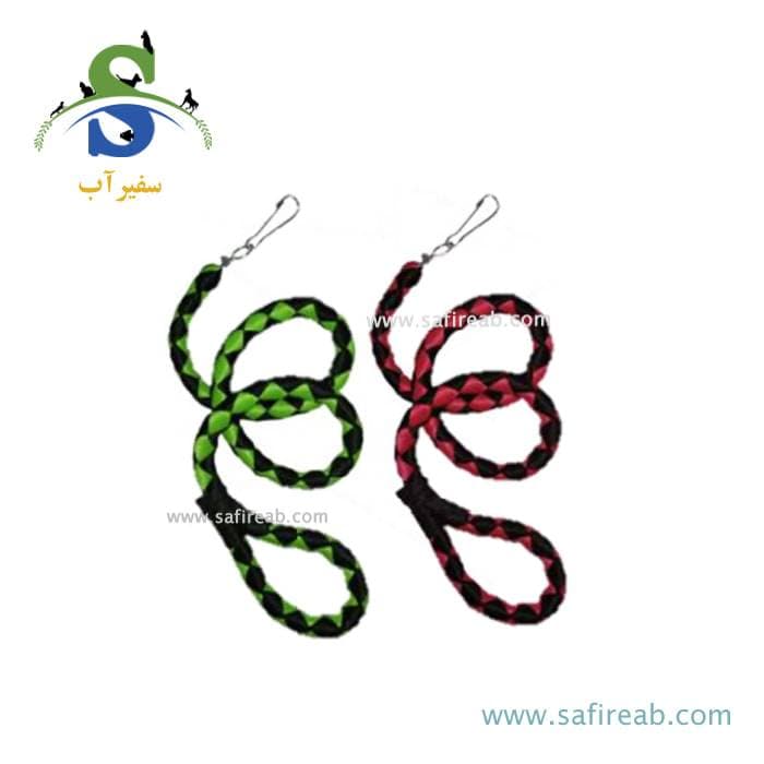 بند قلاده سگ مدل بافتنی