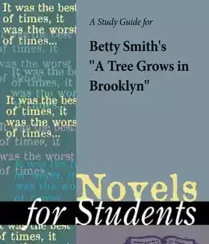 دانلود کتاب A Study Guide for Betty Smith’s ‘A Tree Grows in Brooklyn