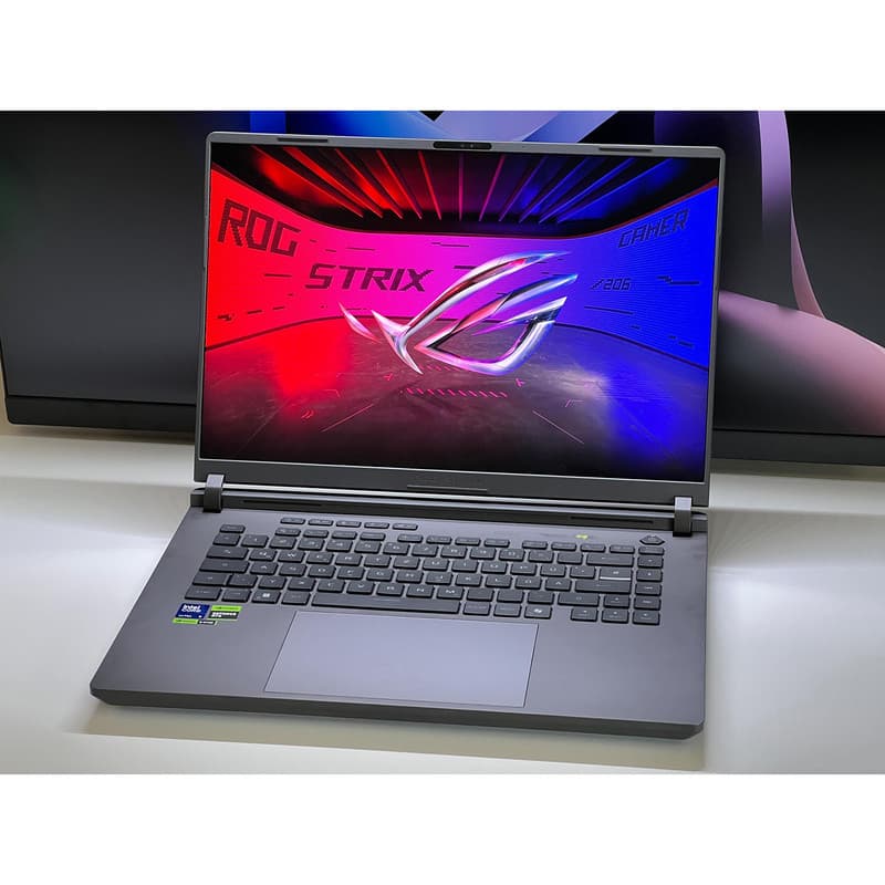 لپ تاپ 16 اینچی ایسوس مدل ROG Strix G16 G615LW Volt Green-Core Ultra 9 275HX-RTX5080 16GB-64GB DDR5 5600MHz-4TB SSD-WQXGA 240Hz - کاستوم شده — تصویر ۹