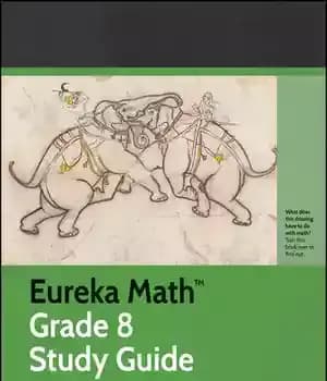 دانلود کتاب Eureka Math Grade 8 Study Guide