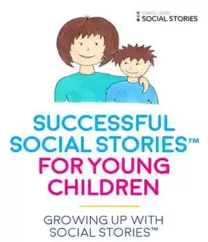 دانلود کتاب Successful Social StoriesTM for Young Children with Autism: Growing Up – TM