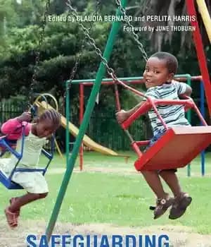 دانلود کتاب Safeguarding Black Children