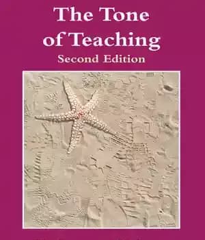 دانلود کتاب The Tone of Teaching: Language Pedagogy