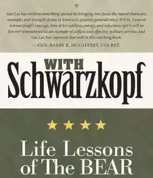 دانلود کتاب With Schwarzkopf: Life Lessons of The Bear
