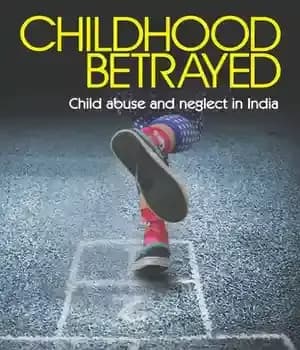 دانلود کتاب Childhood Betrayed: Child Abuse and Neglect in India