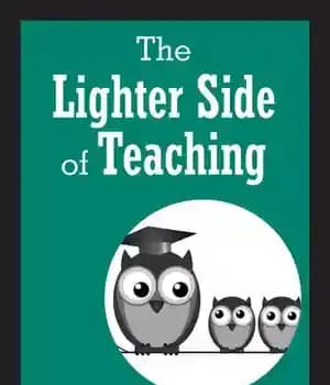 دانلود کتاب The Lighter Side of Teaching
