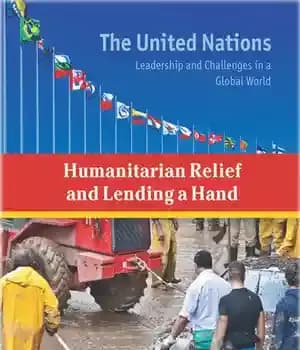دانلود کتاب Humanitarian Relief and Lending a Hand