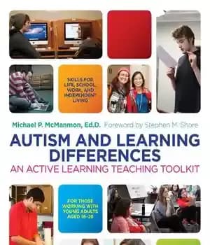 دانلود کتاب Autism and Learning Differences: An Active Teaching Toolkit – ‌
