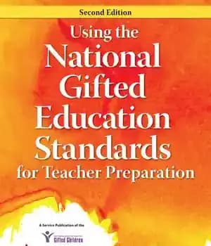 دانلود کتاب Using the National Gifted Education Standards for Teacher Preparation