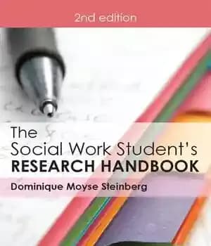 دانلود کتاب The Social Work Student’s Research Handbook