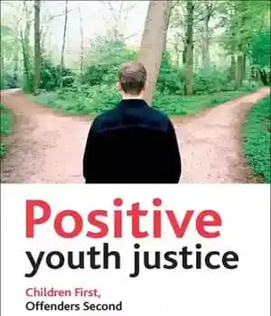 دانلود کتاب Positive Youth Justice: Children First, Offenders Second