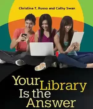 دانلود کتاب Your Library Is the Answer