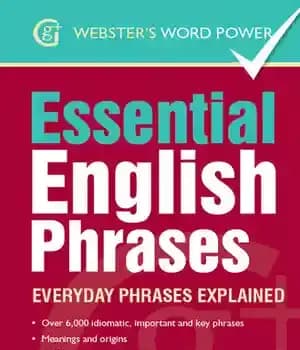دانلود کتاب Webster’s Word Power Essential English Phrases: Everyday Phrases Explained