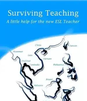 دانلود کتاب Surviving Teaching A Little Help For The New ESL Teacher