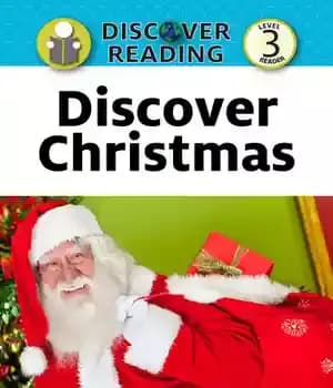 دانلود کتاب Discover Christmas: Level 3 Reader