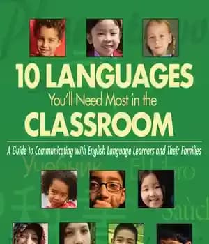 دانلود کتاب 10 Languages You’ll Need Most in the Classroom: A Guide to Communicating with English Language Learners and Their