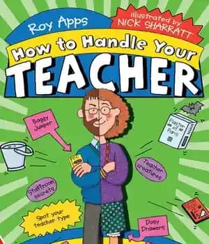 دانلود کتاب EDGE: How To Handle: Your Teacher