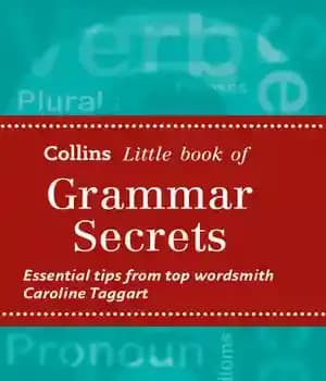 دانلود کتاب Collins Little Book of Grammar Secrets