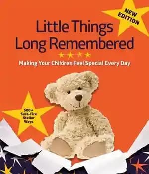 دانلود کتاب Little Things Long Remembered: Making Your Children Feel Special Every Day