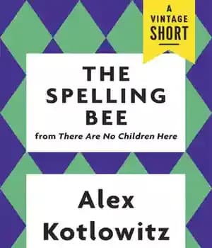 دانلود کتاب The Spelling Bee