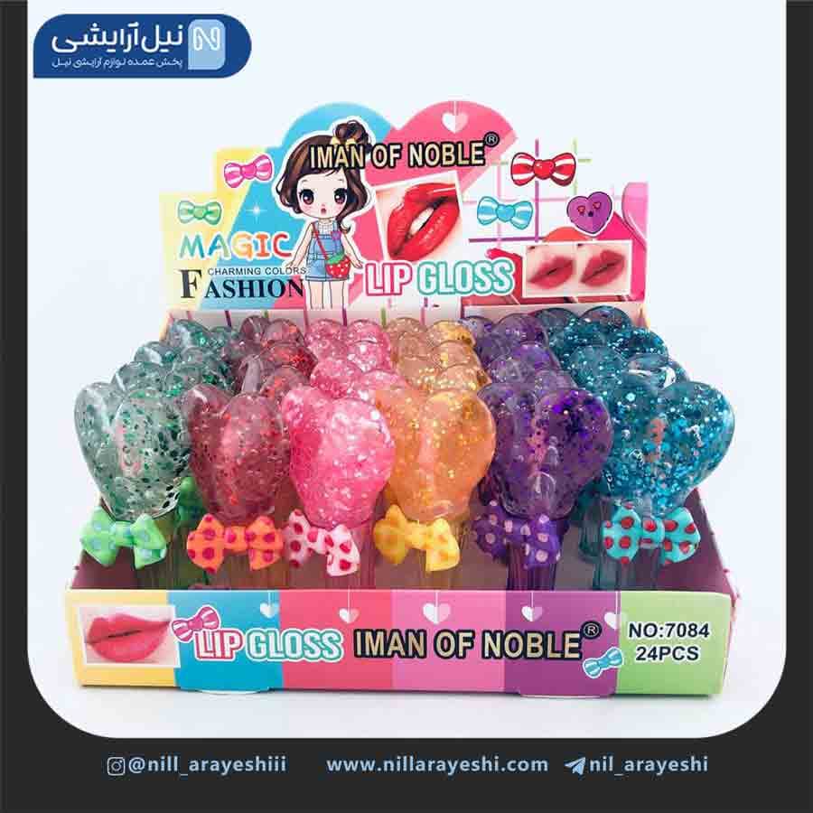 برق لب حرارتی قلبی ایمن آف نوبل کد 7084