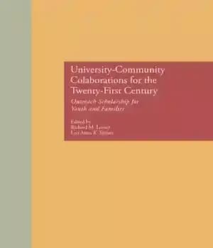 دانلود کتاب University-Community Collaborations for the Twenty-First Century: Outreach Scholarship Youth and Families