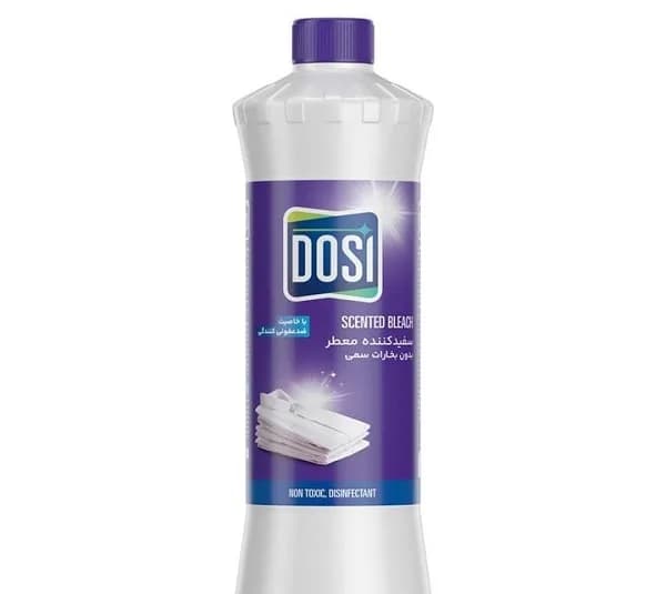 سفید کننده دوسی مدل PDB-001 حجم 900 میلی لیتر