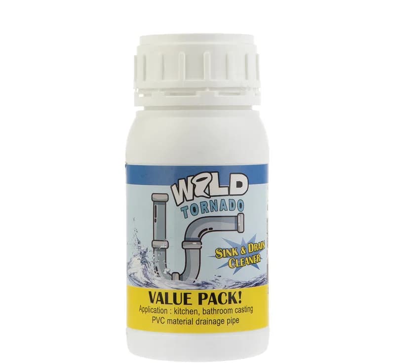 پودر لوله بازکن تورنادو کد 2233 وزن 500 گرم