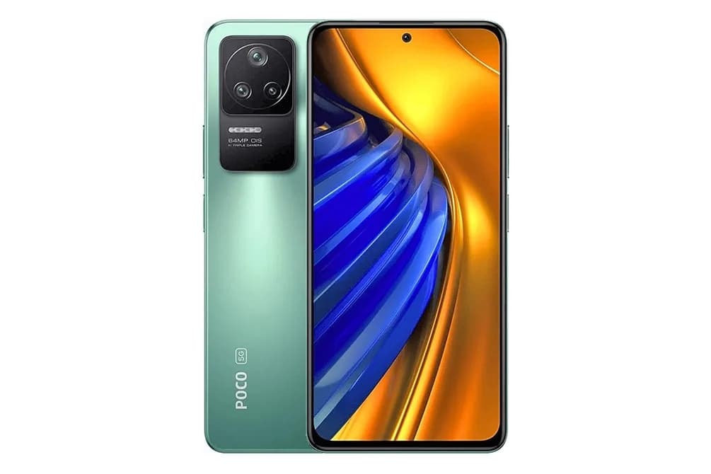 حذف Mi Account شیائومی Poco F4 (Munch) بدون باکس و انلاک بوتلودر