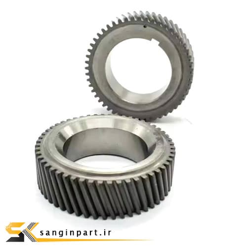 دنده سر میلنگ موتور کامینز 102